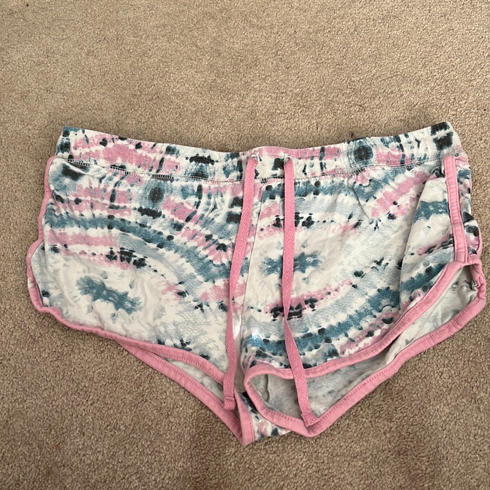 Small shorts